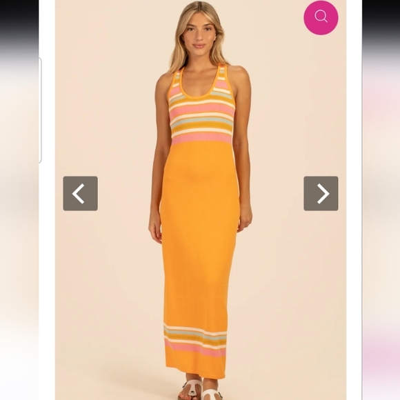 Trina Turk Kavaja 2 Maxi Dress - Picture 1 of 5